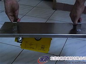 强力大磁板 磁力板与磁力架的多功能应用与选购指南