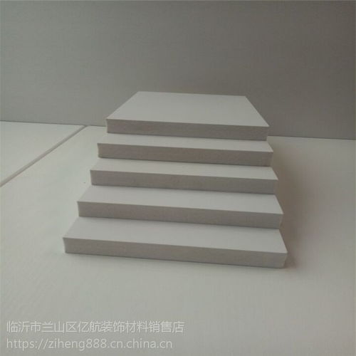 PVC结皮发泡板 橱柜隔板到磁性板的多功能应用