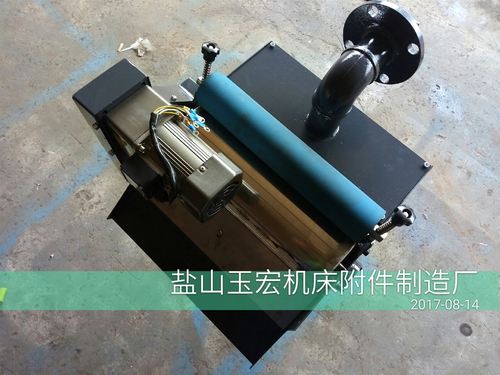 磁性分离器系列 河北匠心之作，胶辊与磁性板的工业净化专家